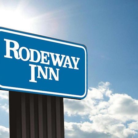 Rodeway Inn Lawton Ngoại thất bức ảnh