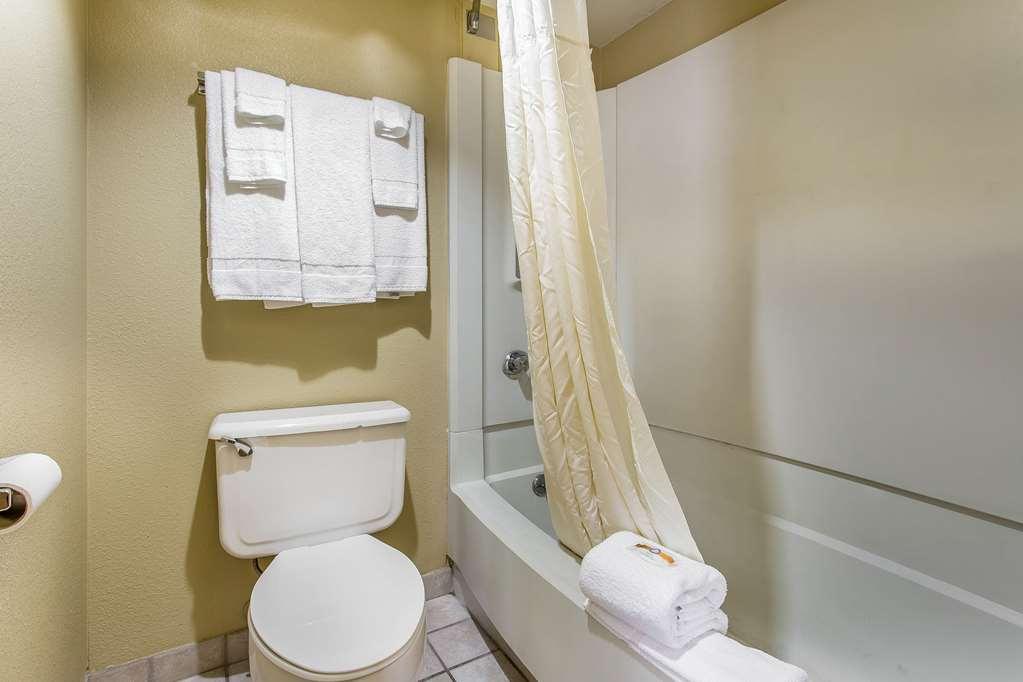 Rodeway Inn Lawton Phòng bức ảnh