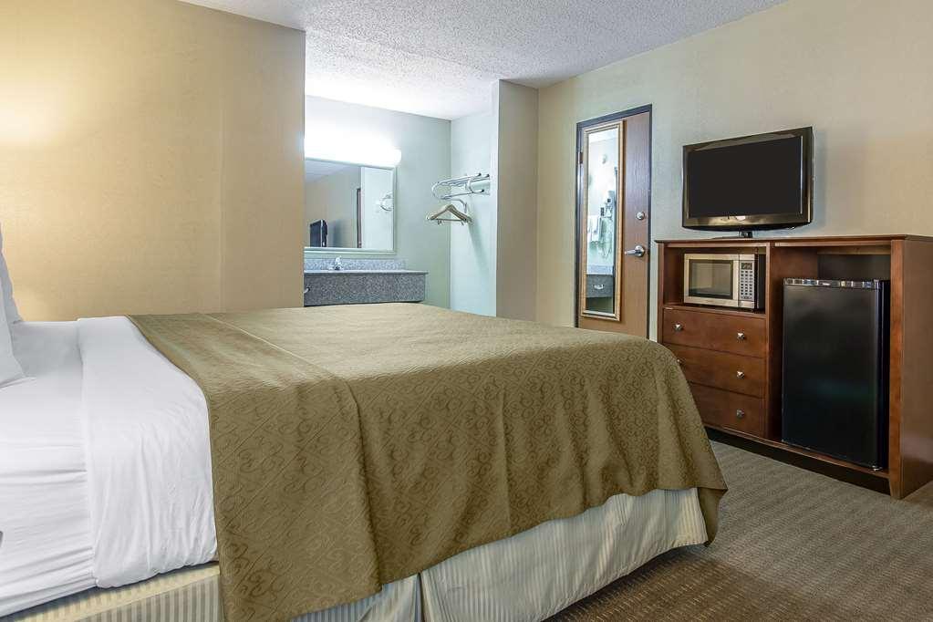 Rodeway Inn Lawton Phòng bức ảnh