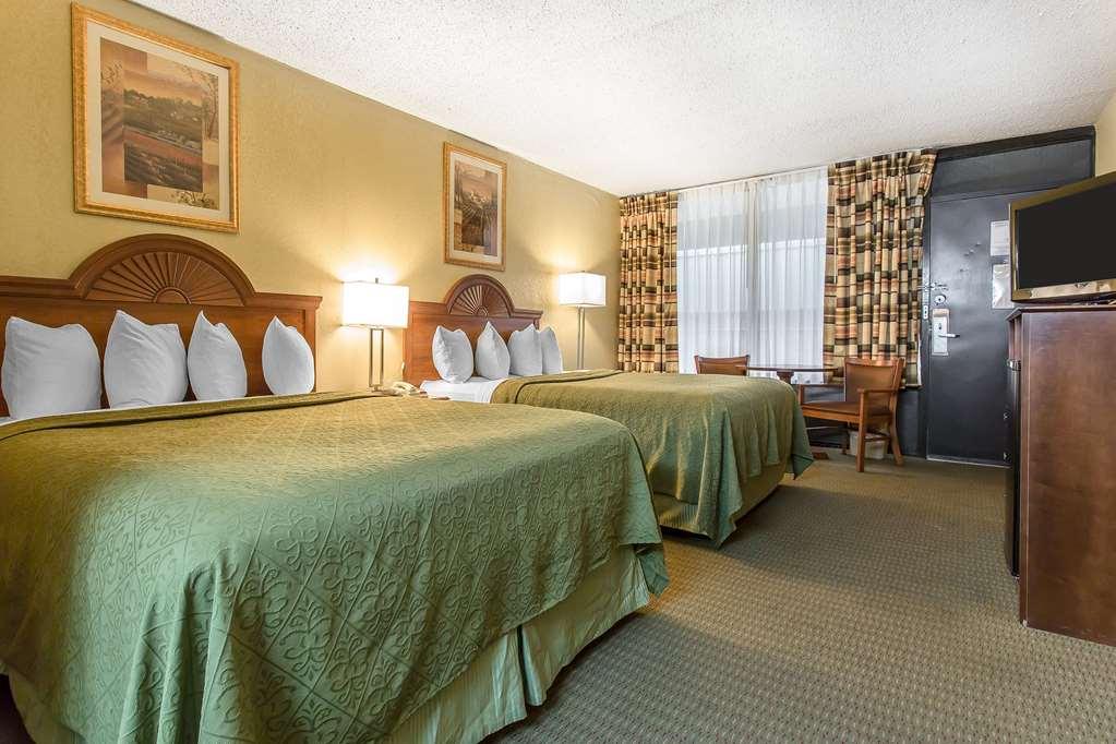 Rodeway Inn Lawton Phòng bức ảnh