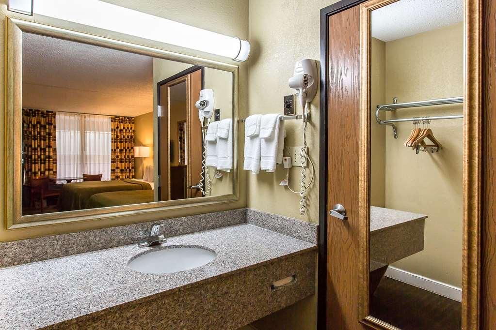 Rodeway Inn Lawton Phòng bức ảnh