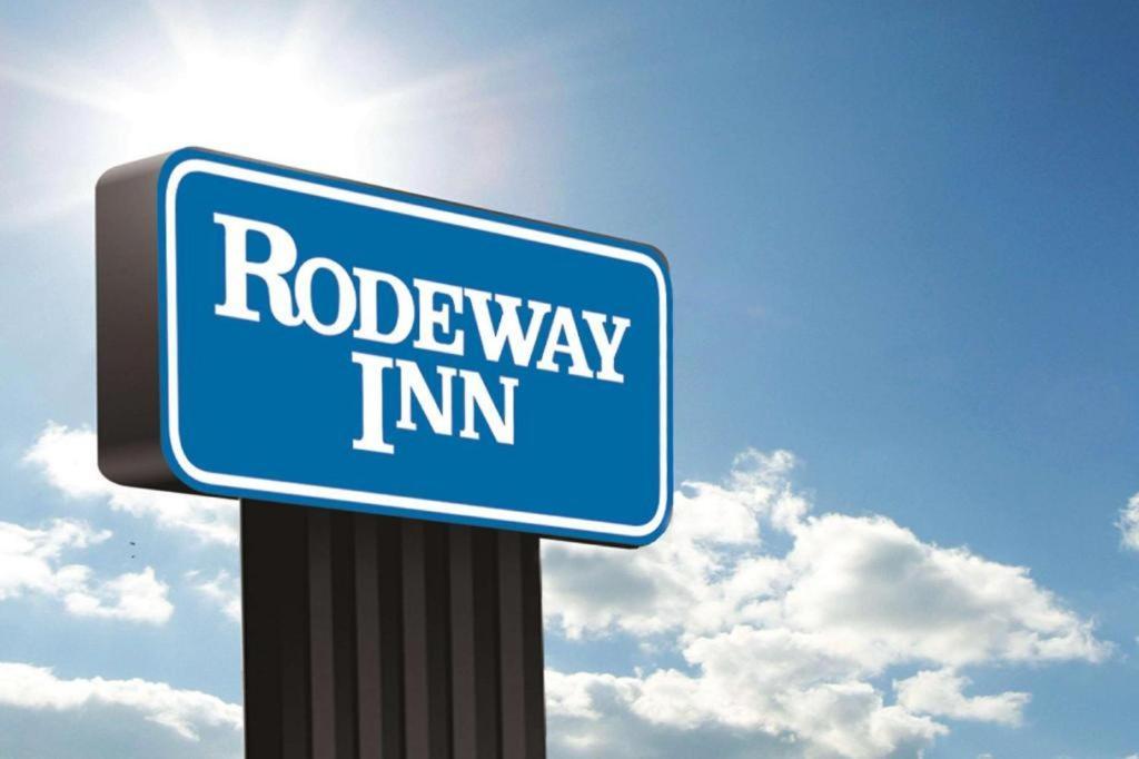 Rodeway Inn Lawton Ngoại thất bức ảnh